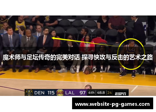 魔术师与足坛传奇的完美对话 探寻快攻与反击的艺术之路 魔术师与足坛传奇的完美对话 探寻快攻与反击的艺术之路